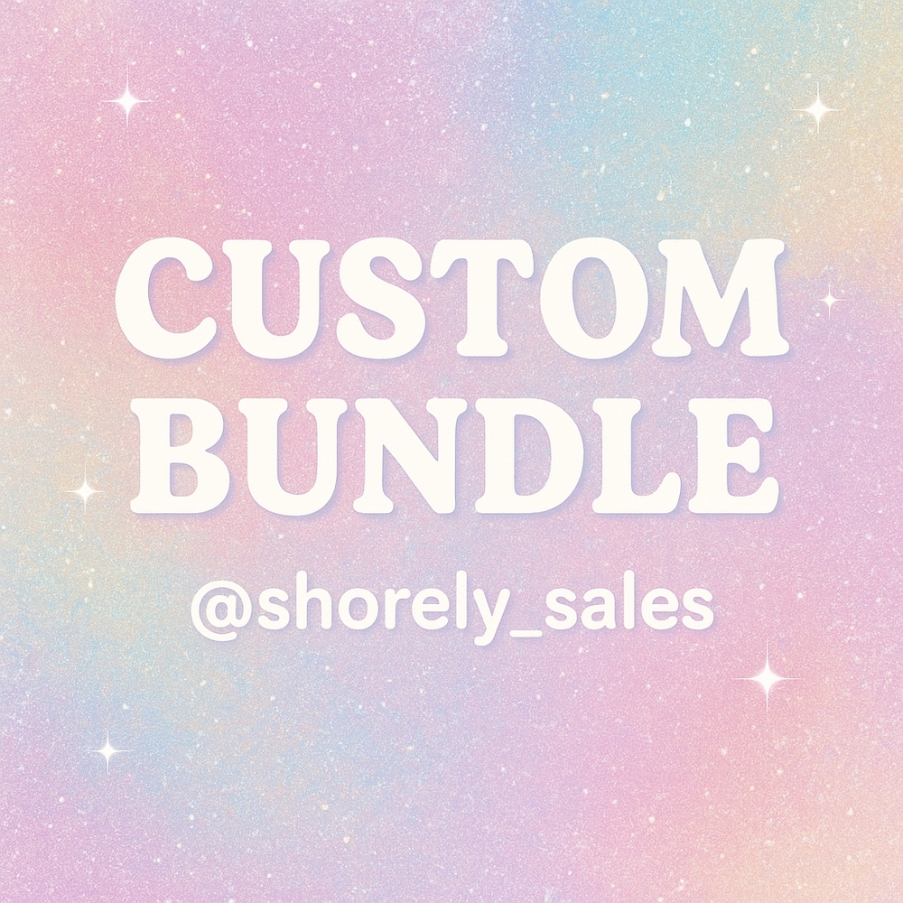 **Custom Live Listing** - image 1